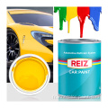 Couleur de peinture de carrosserie automobile